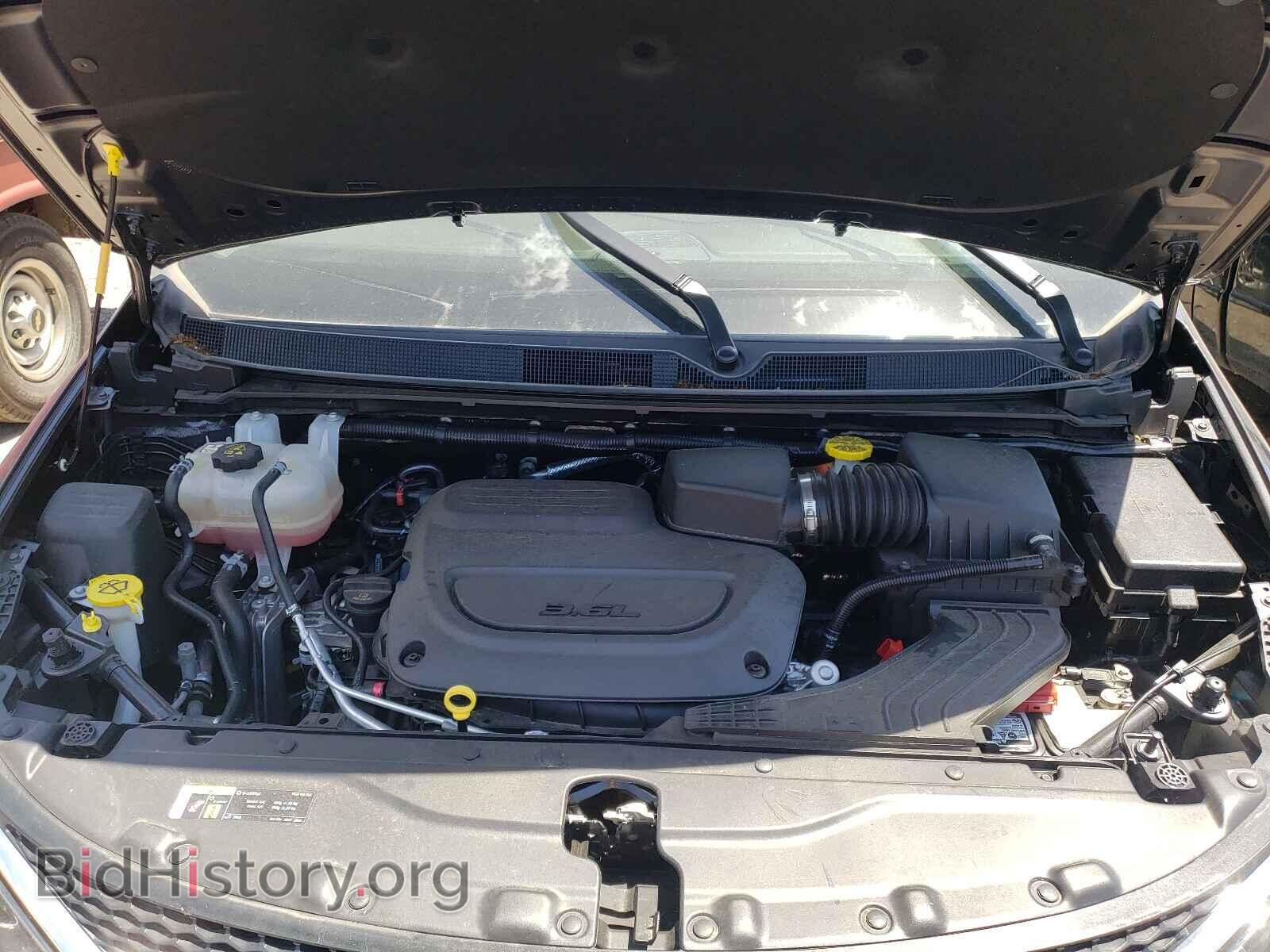 2020 CHRYSLER MINIVAN - VIN: 2C4RC1DG2LR262110 - Фото 7