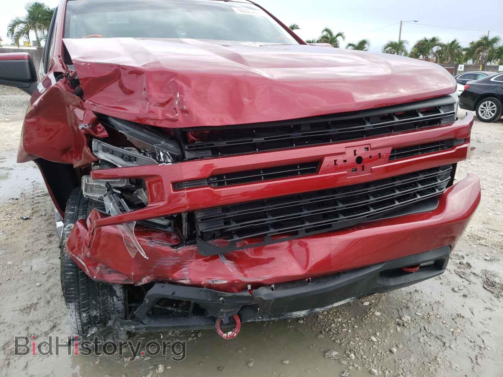 2019 CHEVROLET SILVERADO - VIN: 3GCPWDED1KG285208 - Фото 9