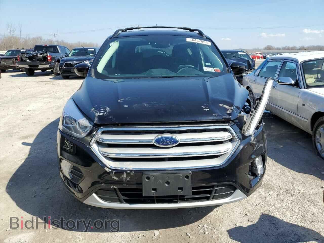 2019 FORD ESCAPE - VIN: 1FMCU9HD9KUC23027 - Фото 5