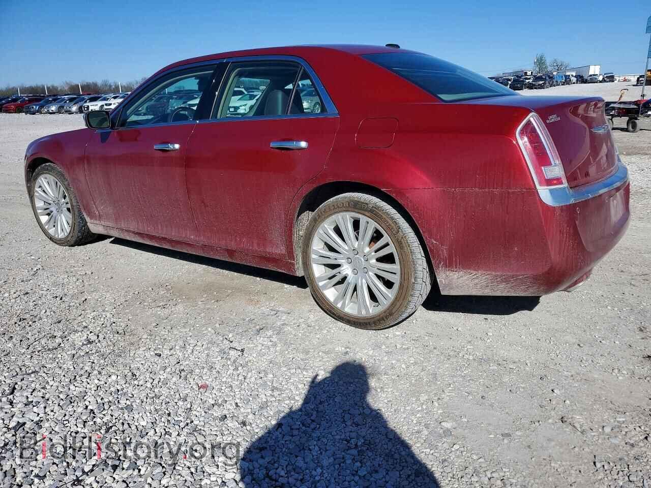 2013 CHRYSLER 300 - VIN: 2C3CCAPT6DH590933 - Photo 2