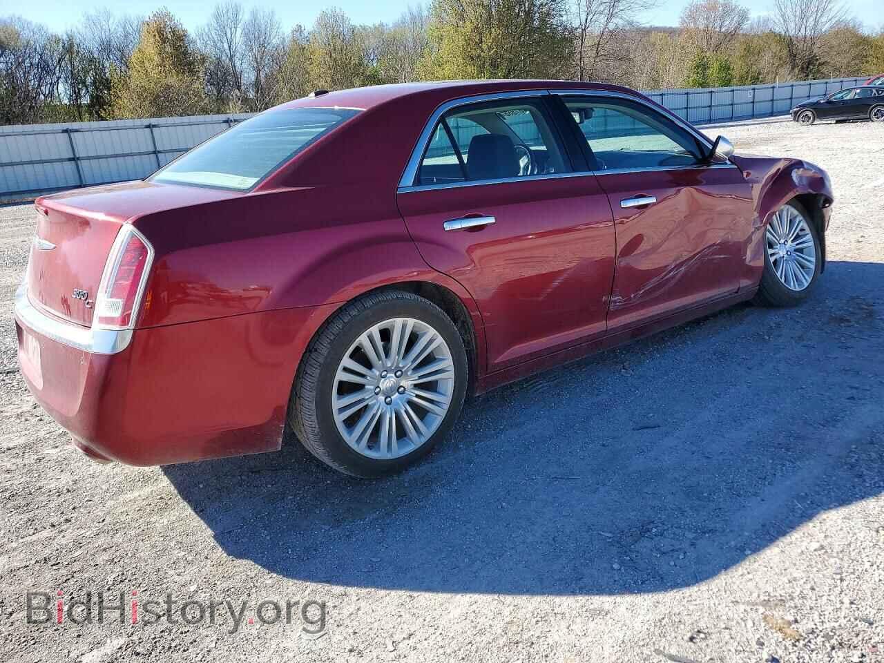 2013 CHRYSLER 300 - VIN: 2C3CCAPT6DH590933 - Photo 3