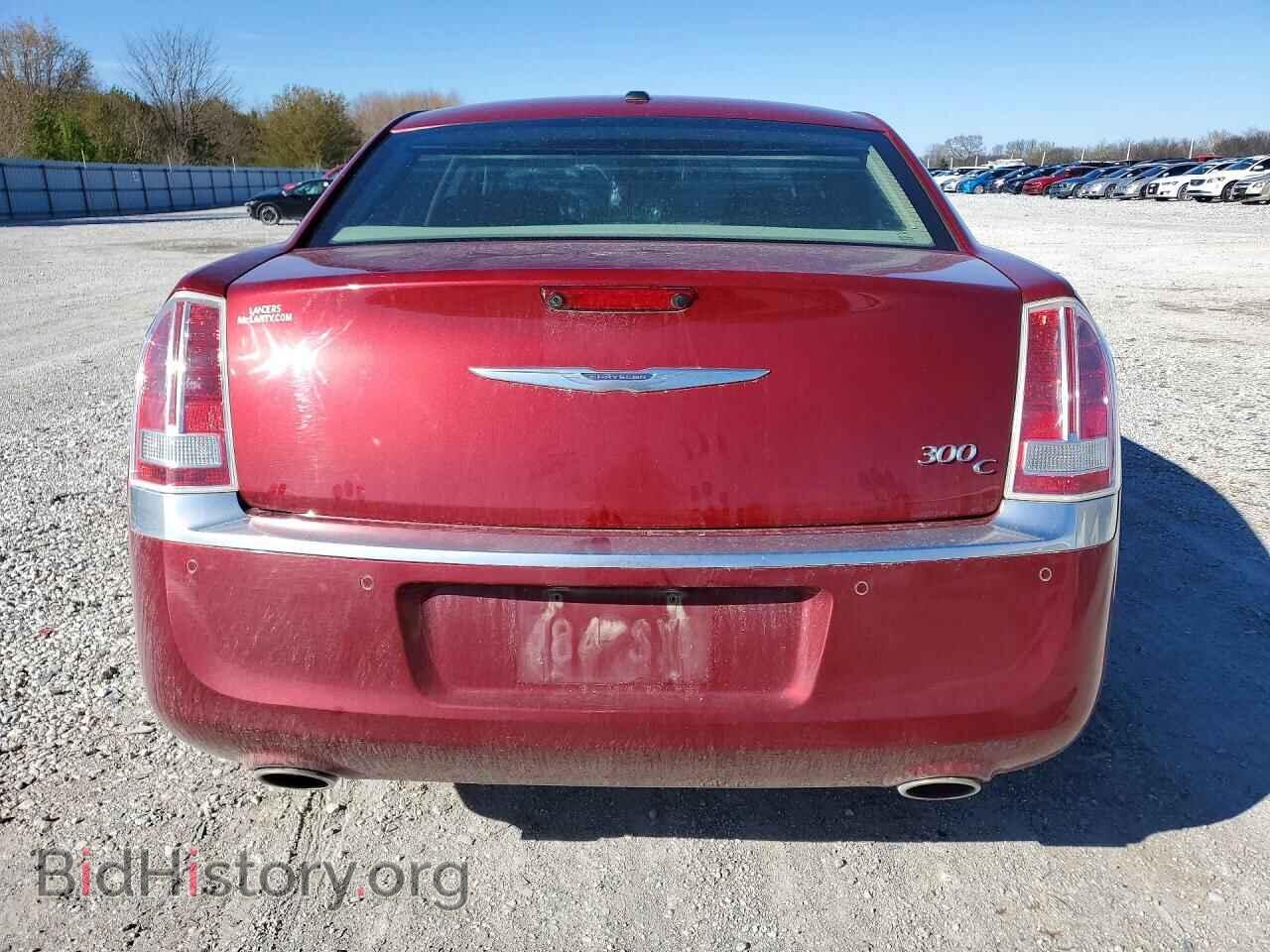 2013 CHRYSLER 300 - VIN: 2C3CCAPT6DH590933 - Photo 6