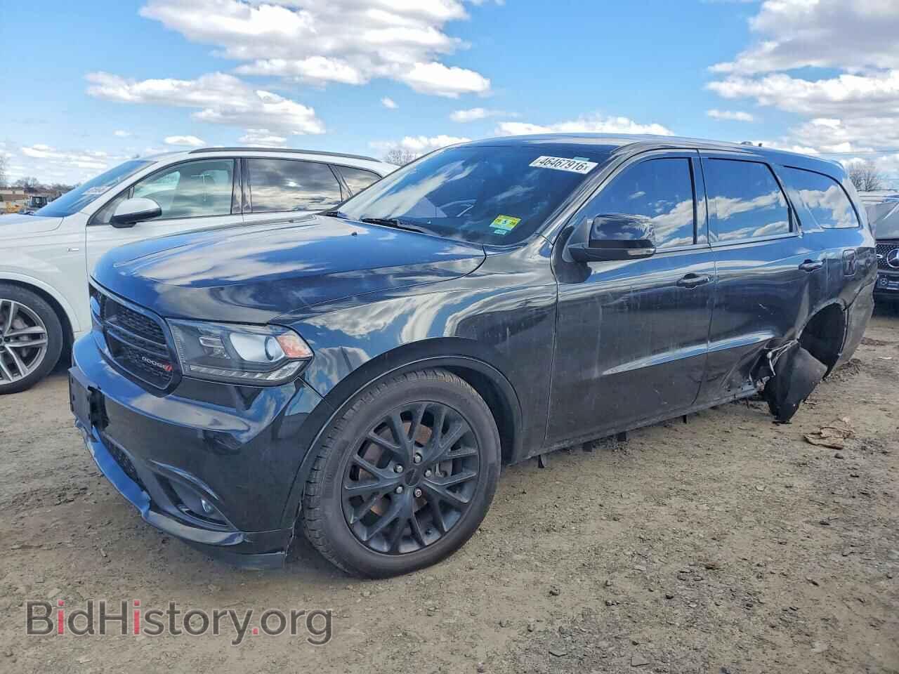 Фотография 1C4SDJCT8FC784833 - DODGE DURANGO 2015