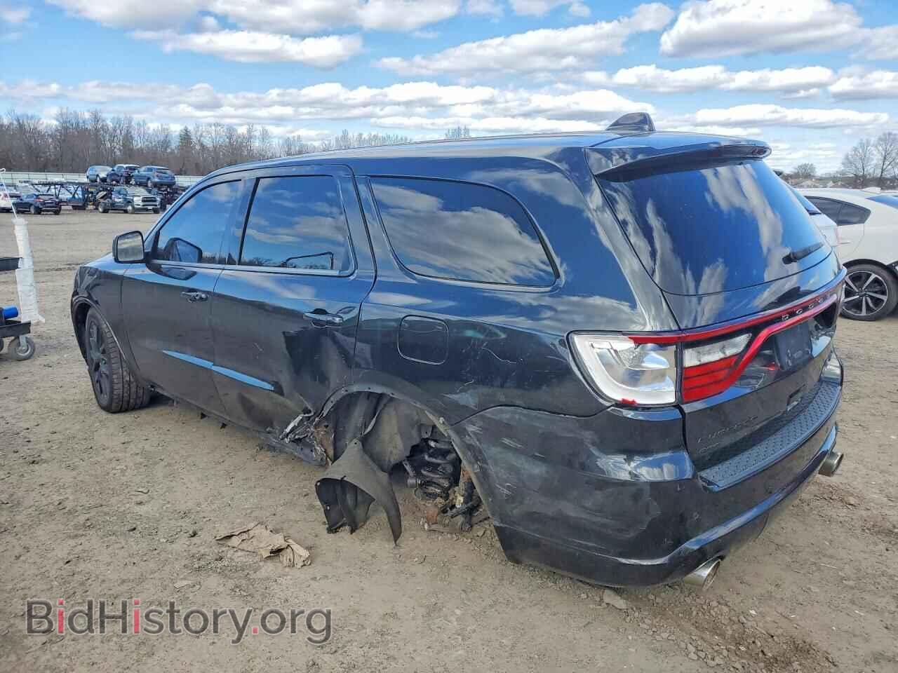 2015 DODGE DURANGO - VIN: 1C4SDJCT8FC784833 - Фото 2