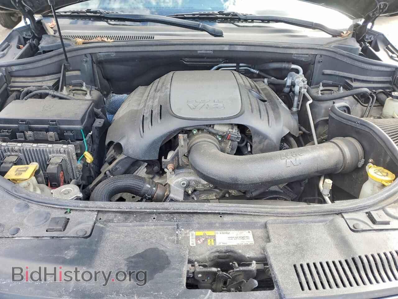2015 DODGE DURANGO - VIN: 1C4SDJCT8FC784833 - Фото 12