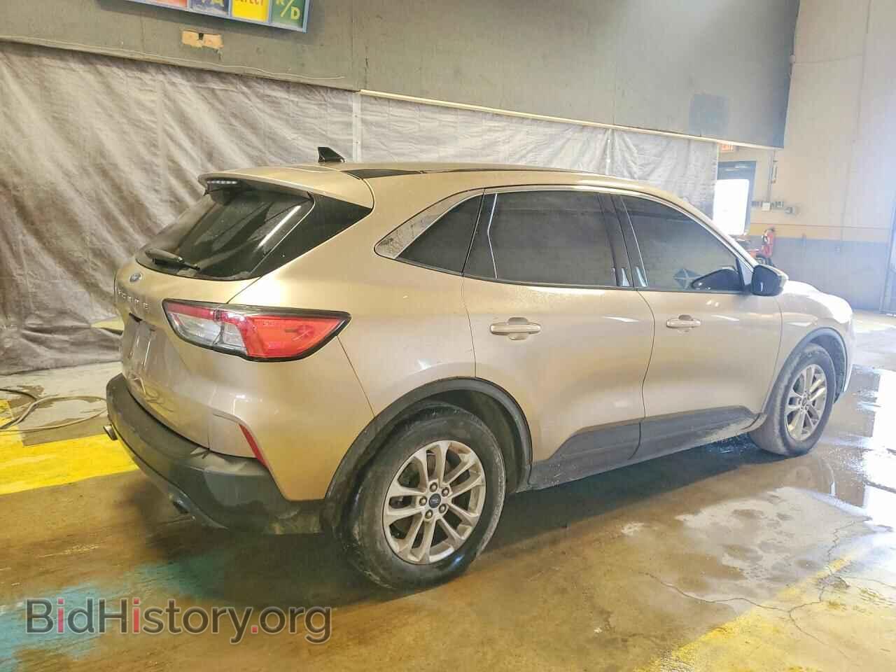 2020 FORD ESCAPE - VIN: 1FMCU0G66LUA51250 - Photo 3