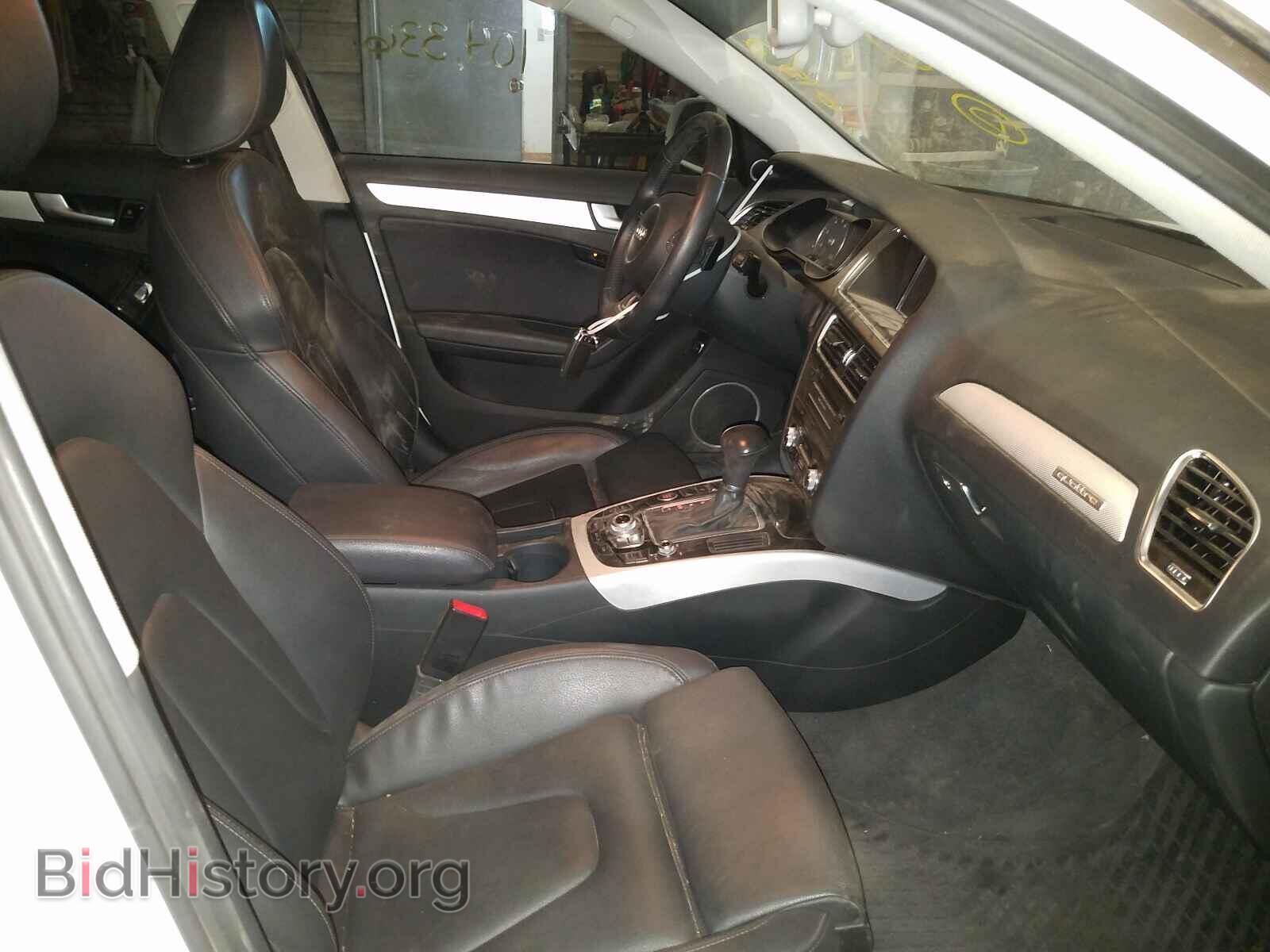 2013 AUDI A4 - VIN: WAUFFAFL6DN005323 - Фото 5