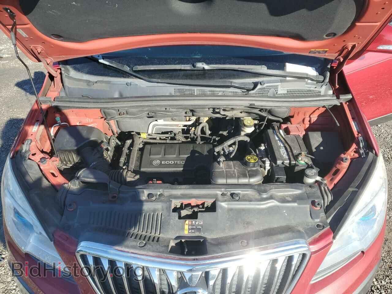 2014 BUICK ENCORE - VIN: KL4CJHSB6EB784701 - Фото 13