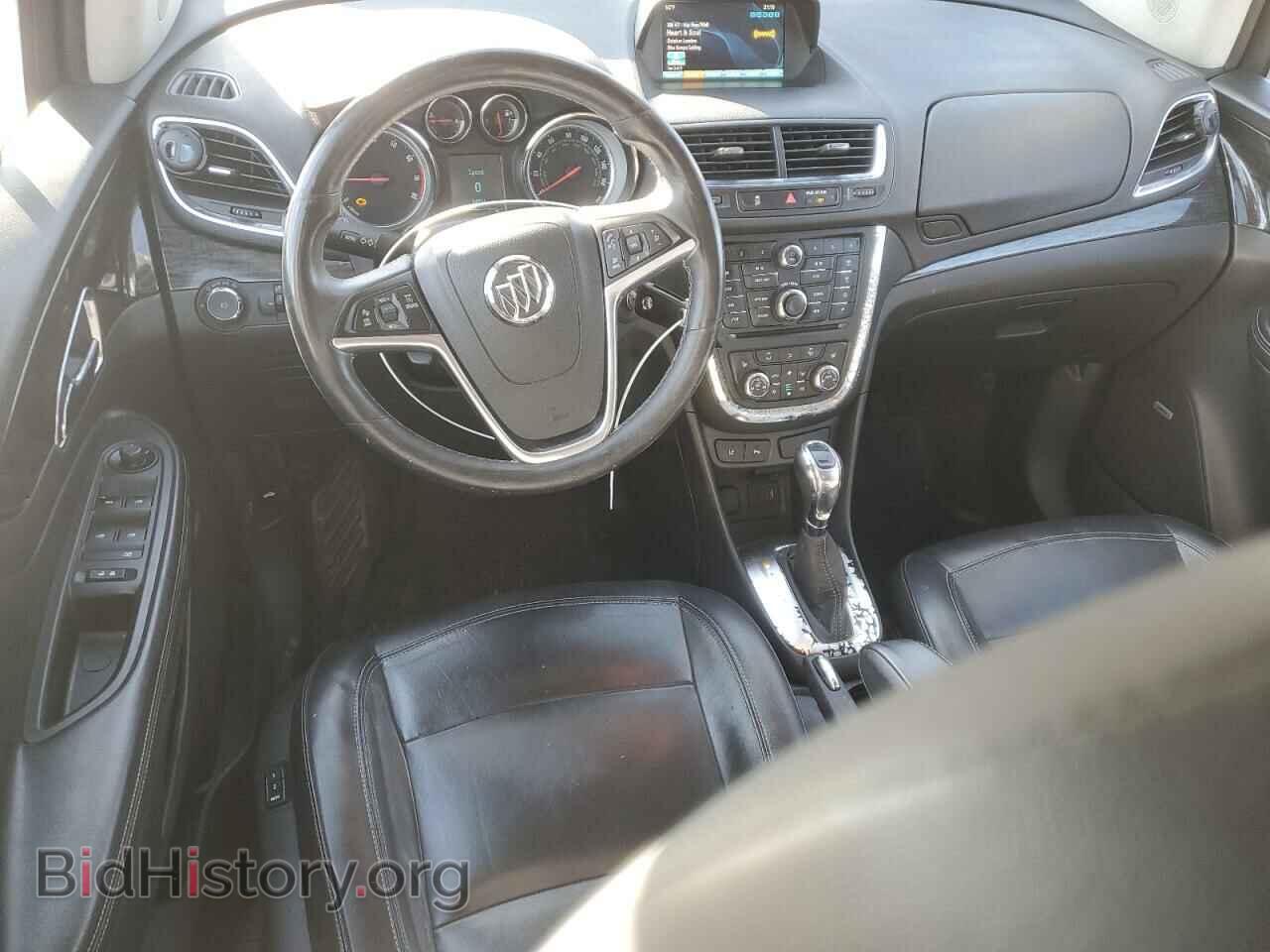 2014 BUICK ENCORE - VIN: KL4CJHSB6EB784701 - Фото 8
