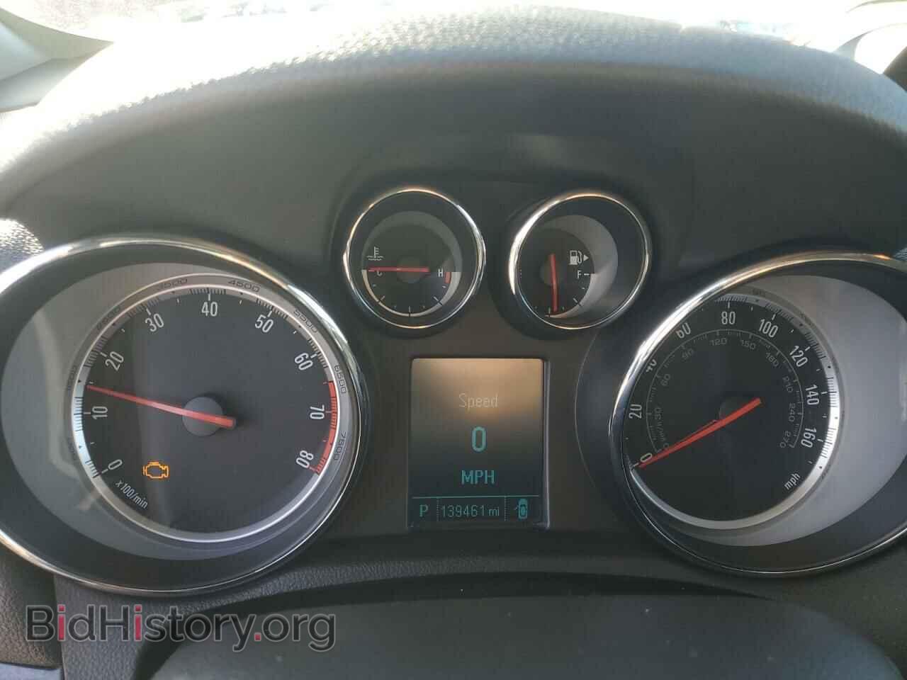 2014 BUICK ENCORE - VIN: KL4CJHSB6EB784701 - Фото 9