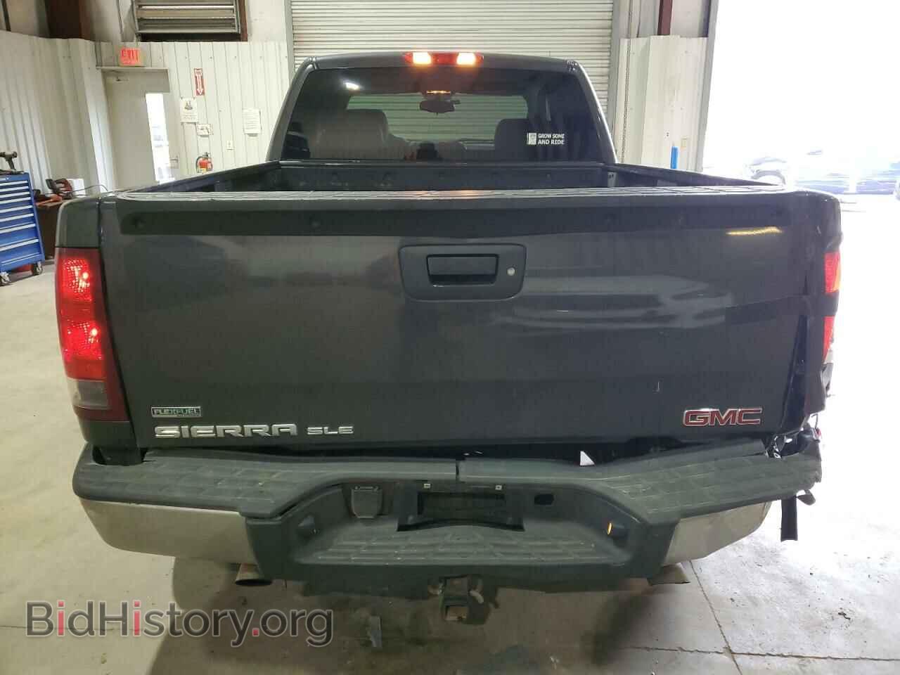 2011 GMC SIERRA - VIN: 1GTR1VE06BZ151451 - Фото 6