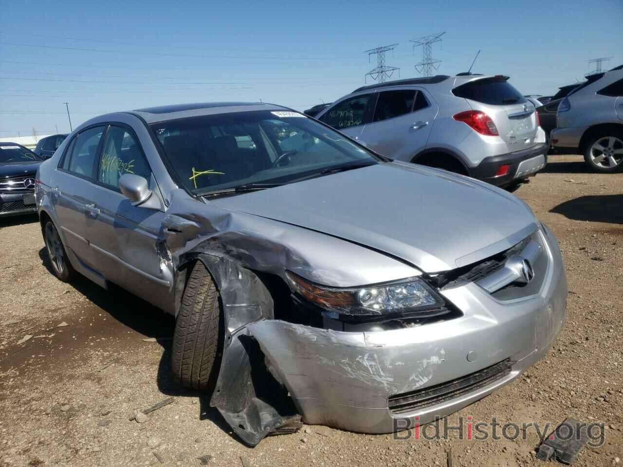 Photo 19UUA66216A013094 - ACURA TL 2006