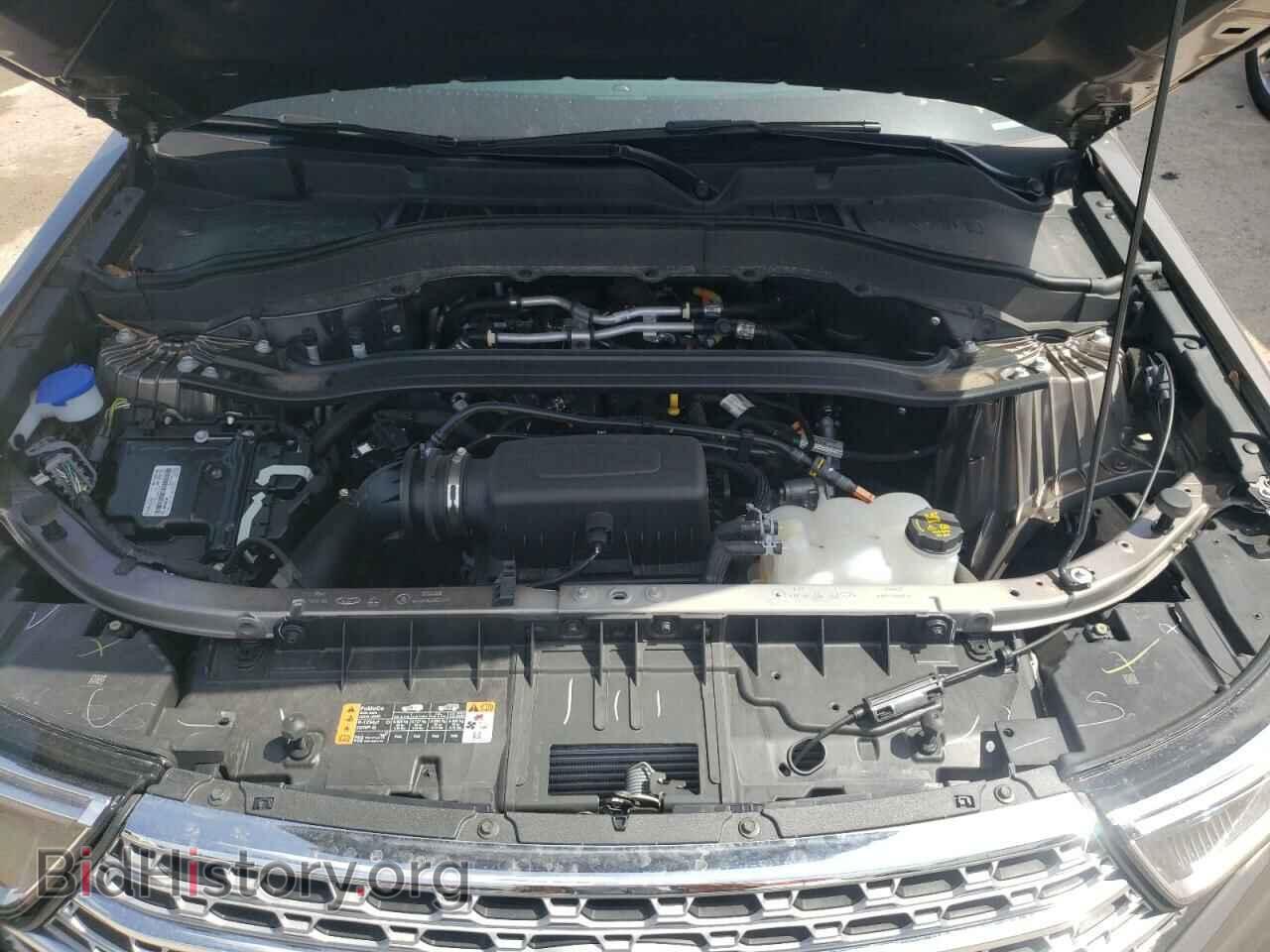 2021 FORD EXPLORER - VIN: 1FMSK7FH8MGB06911 - Фото 7