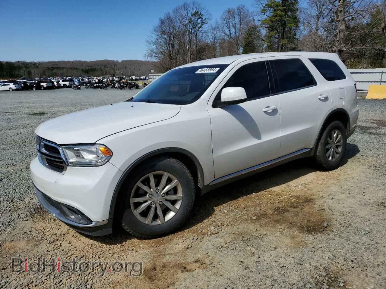 Photo 1C4RDJAG0HC833577 - DODGE DURANGO 2017