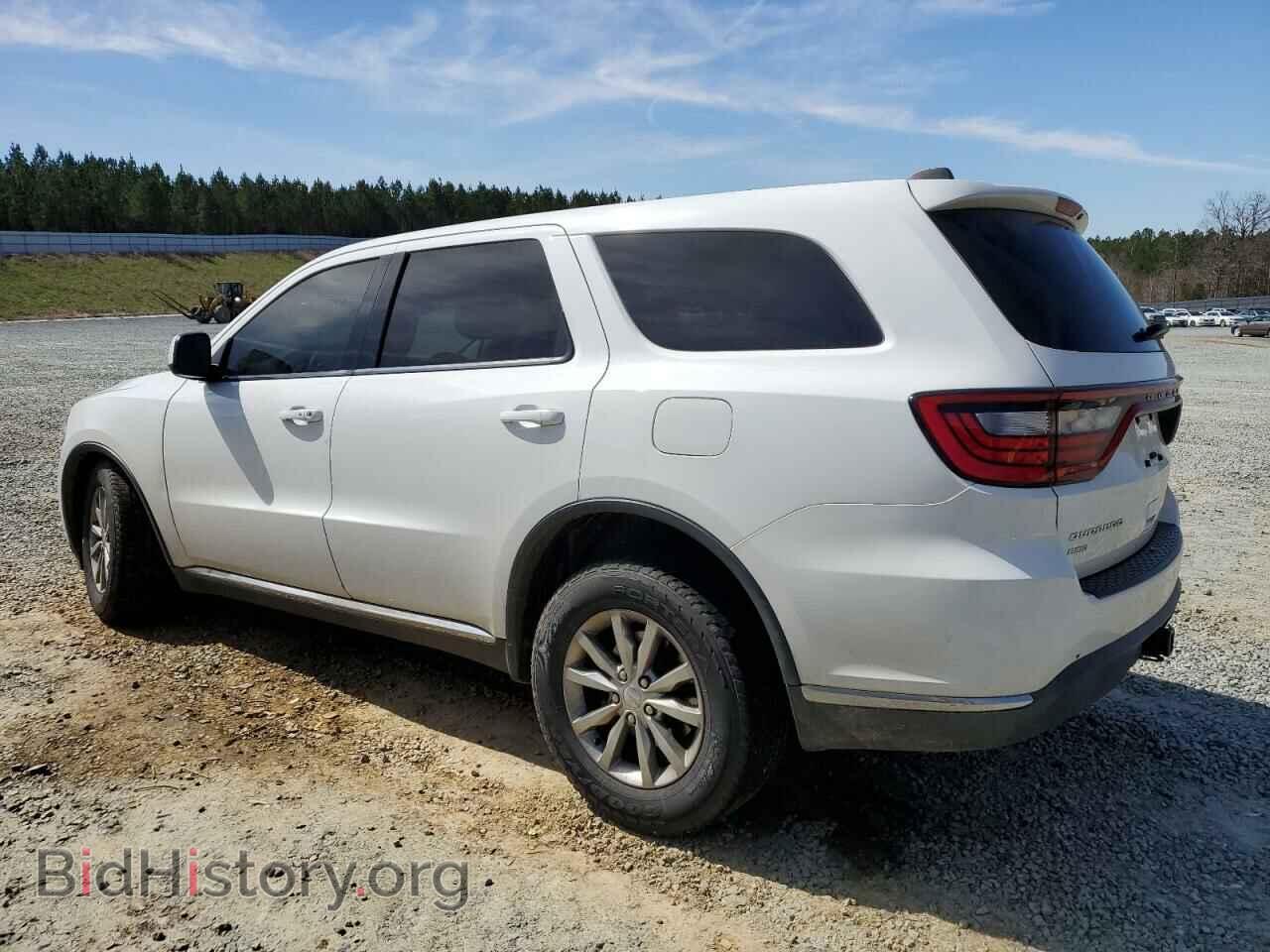 2017 DODGE DURANGO - VIN: 1C4RDJAG0HC833577 - Photo 2