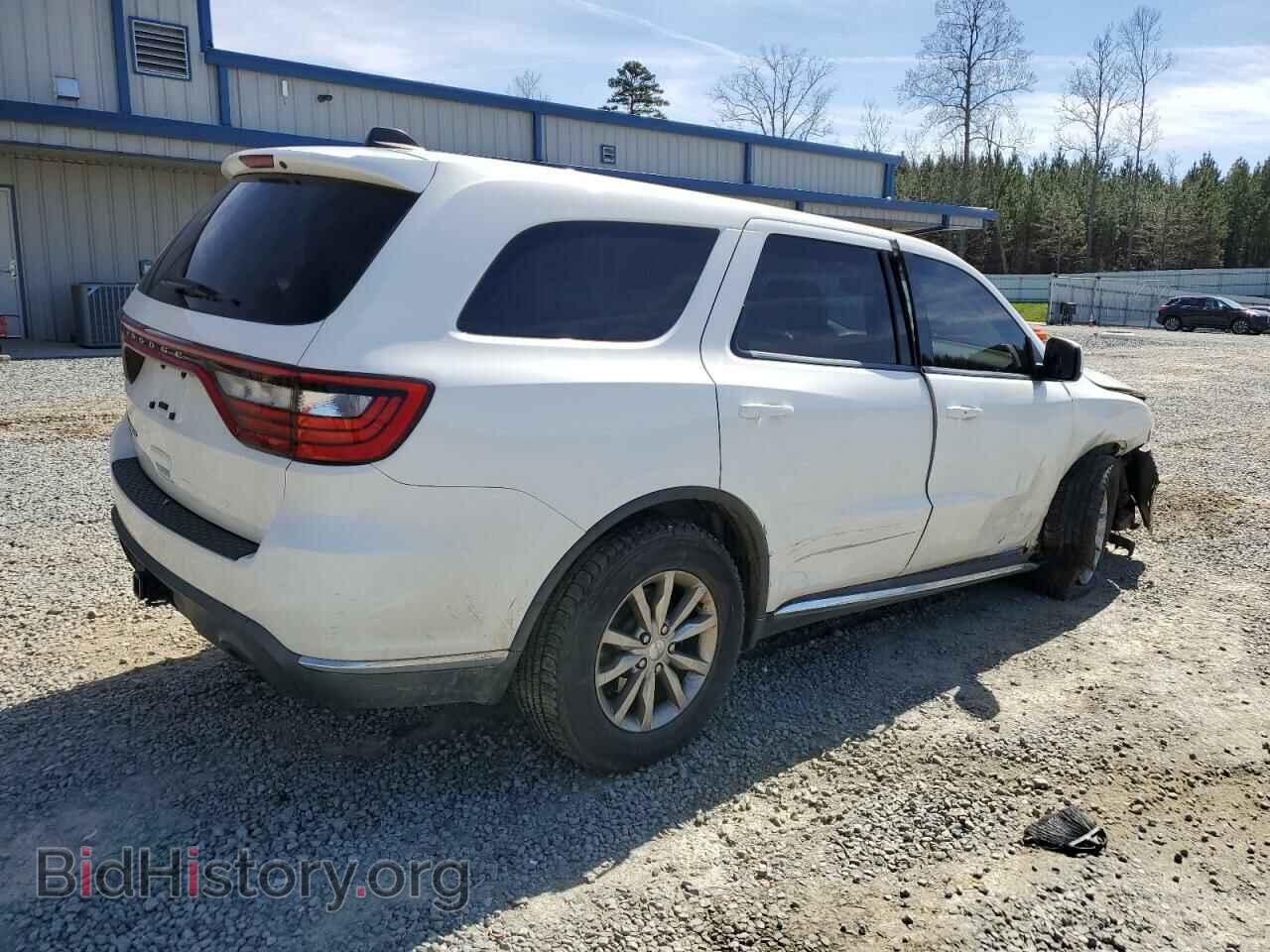 2017 DODGE DURANGO - VIN: 1C4RDJAG0HC833577 - Photo 3