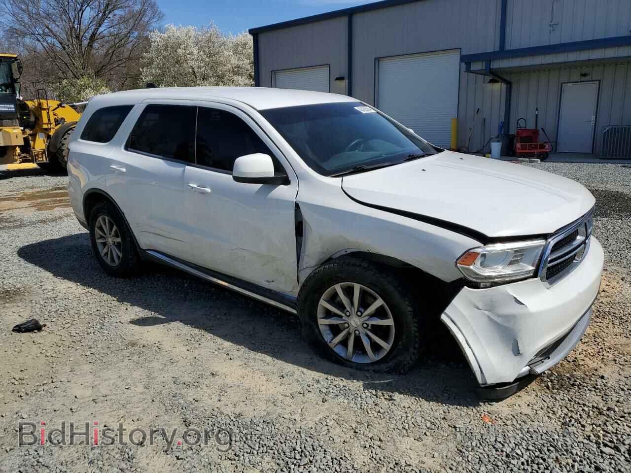 2017 DODGE DURANGO - VIN: 1C4RDJAG0HC833577 - Photo 4
