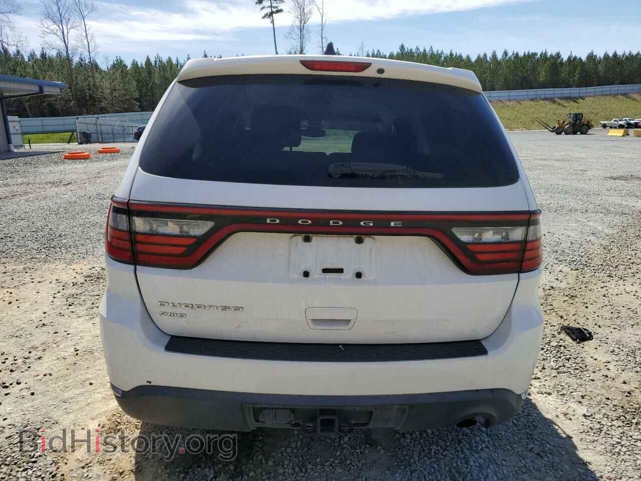 2017 DODGE DURANGO - VIN: 1C4RDJAG0HC833577 - Photo 6