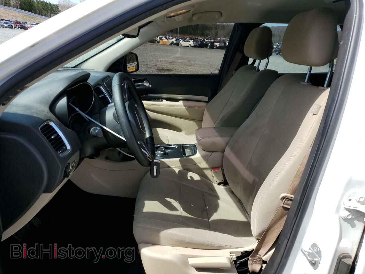 2017 DODGE DURANGO - VIN: 1C4RDJAG0HC833577 - Photo 7