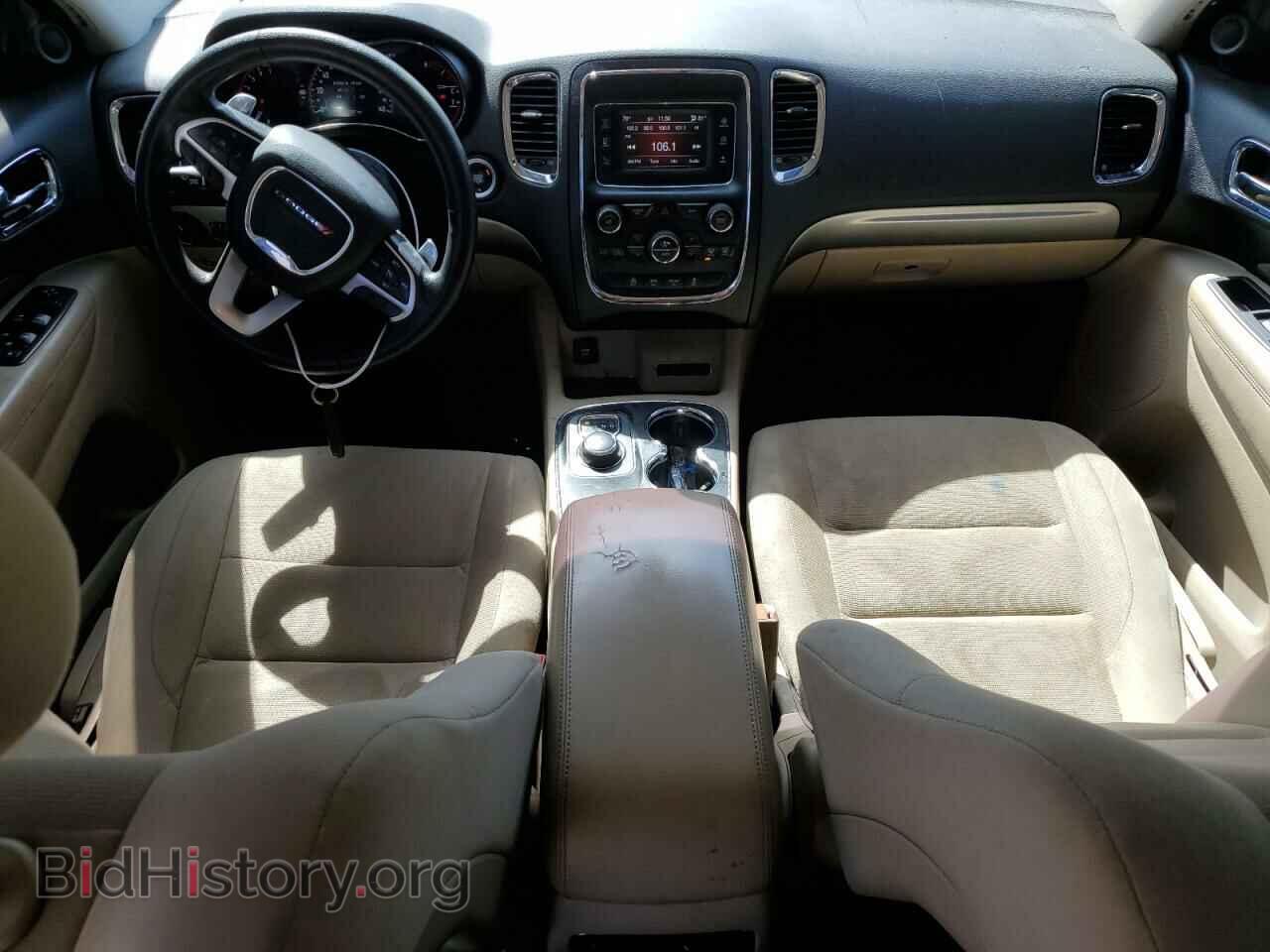 2017 DODGE DURANGO - VIN: 1C4RDJAG0HC833577 - Photo 8