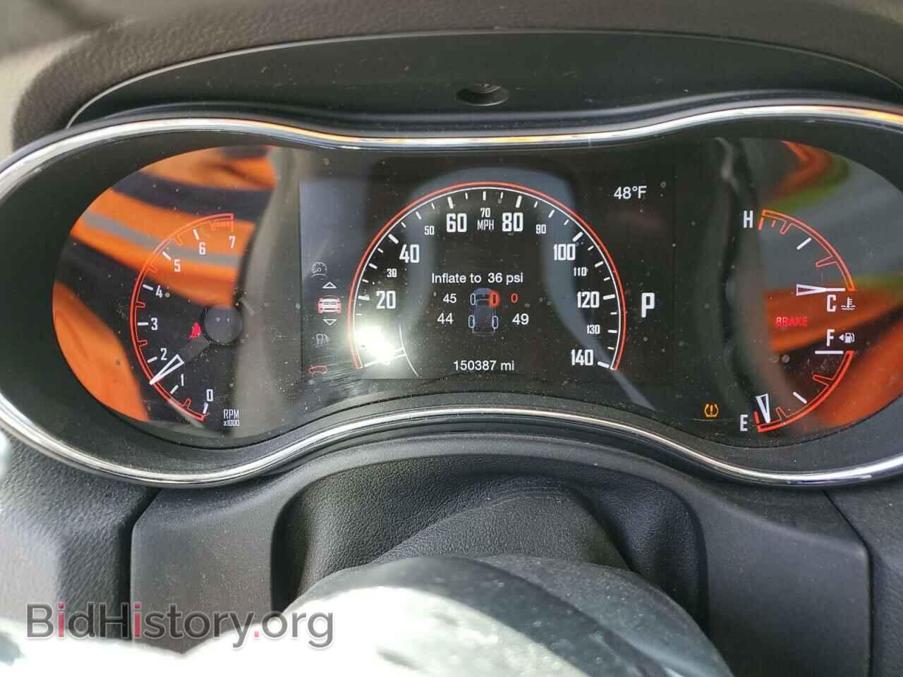 2017 DODGE DURANGO - VIN: 1C4RDJAG0HC833577 - Photo 9