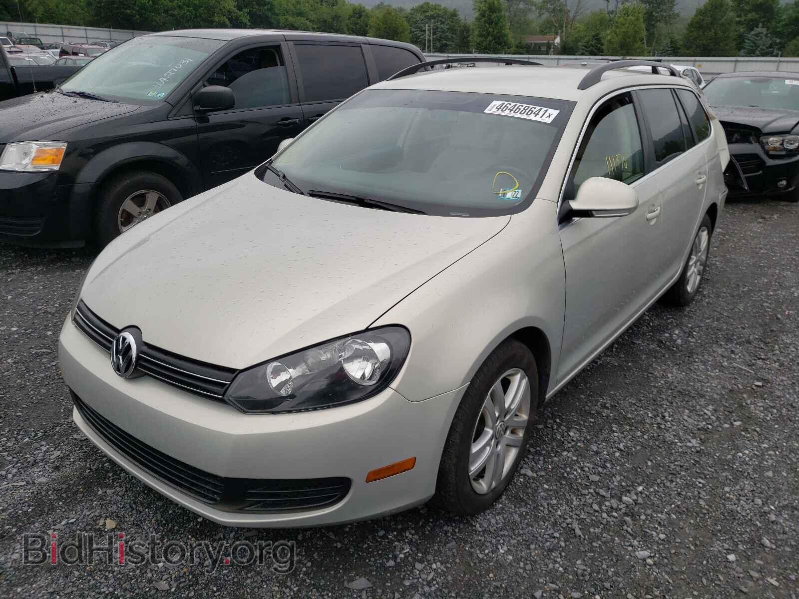 2012 VOLKSWAGEN JETTA - VIN: 3VWPL7AJ5CM651368 - Фото 2