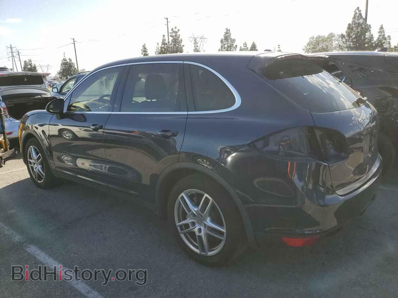 2014 PORSCHE CAYENNE - VIN: WP1AB2A24ELA55162 - Фото 2