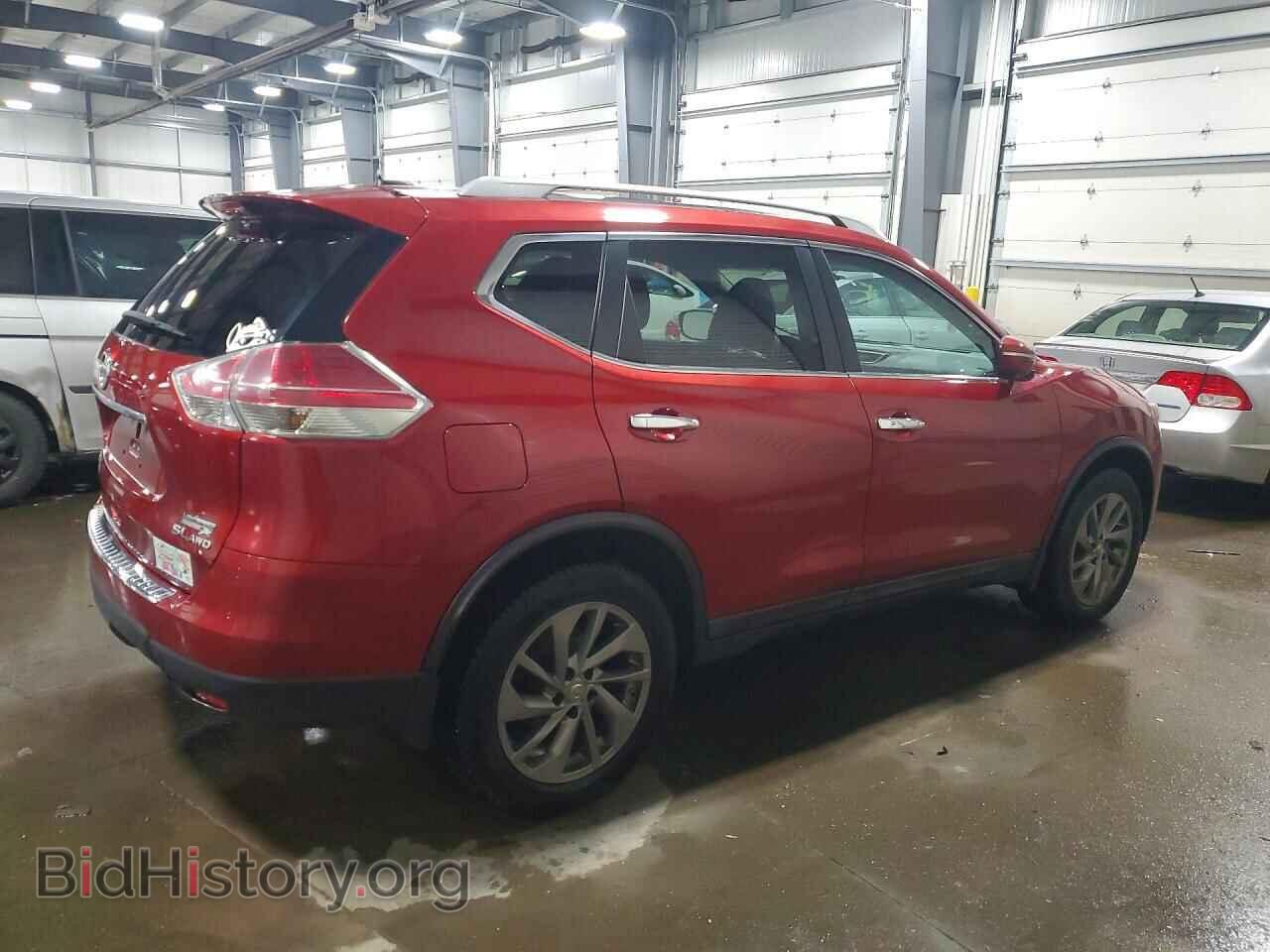 2015 NISSAN ROGUE - VIN: 5N1AT2MVXFC779732 - Фото 3