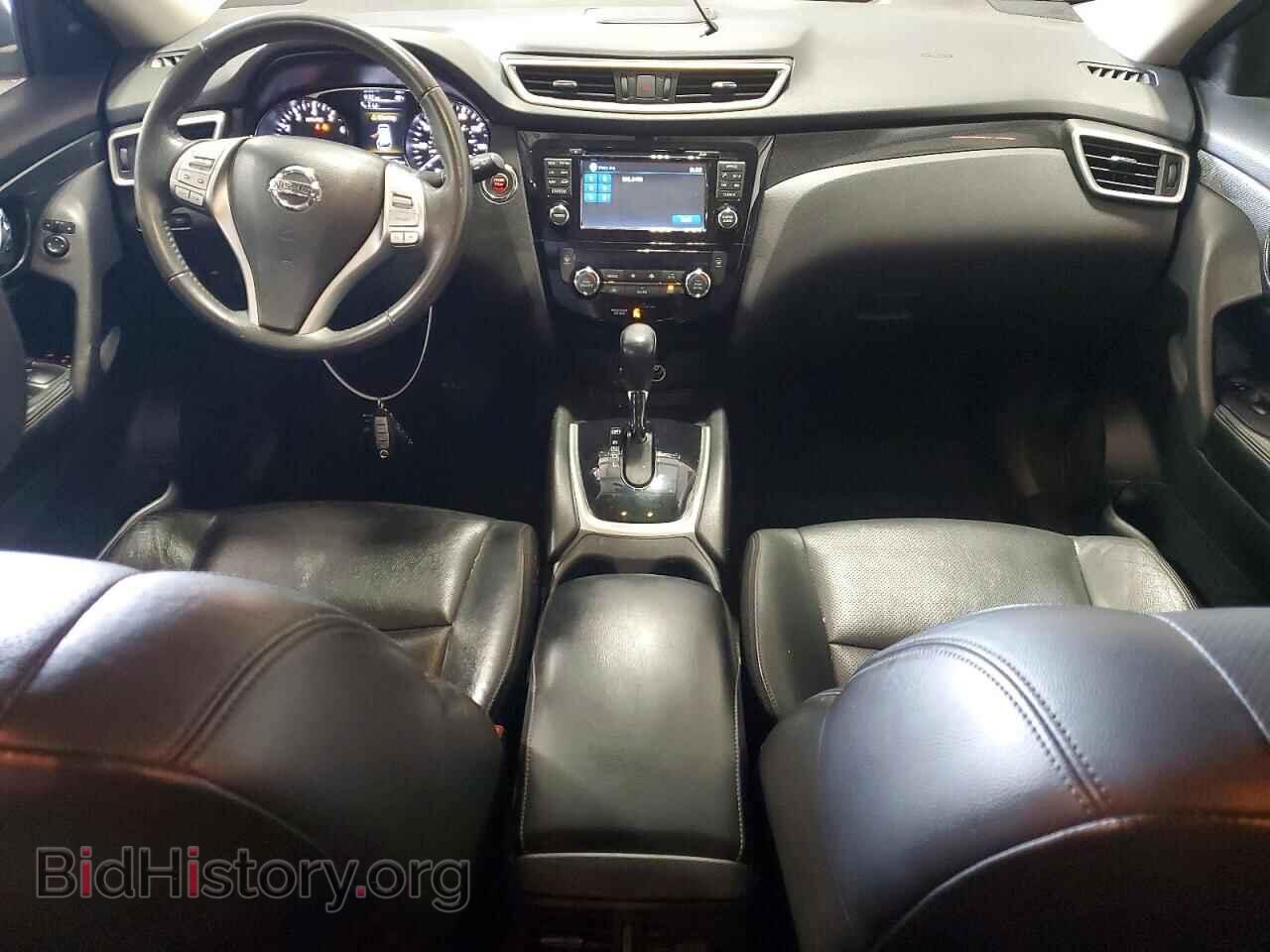 2015 NISSAN ROGUE - VIN: 5N1AT2MVXFC779732 - Фото 8