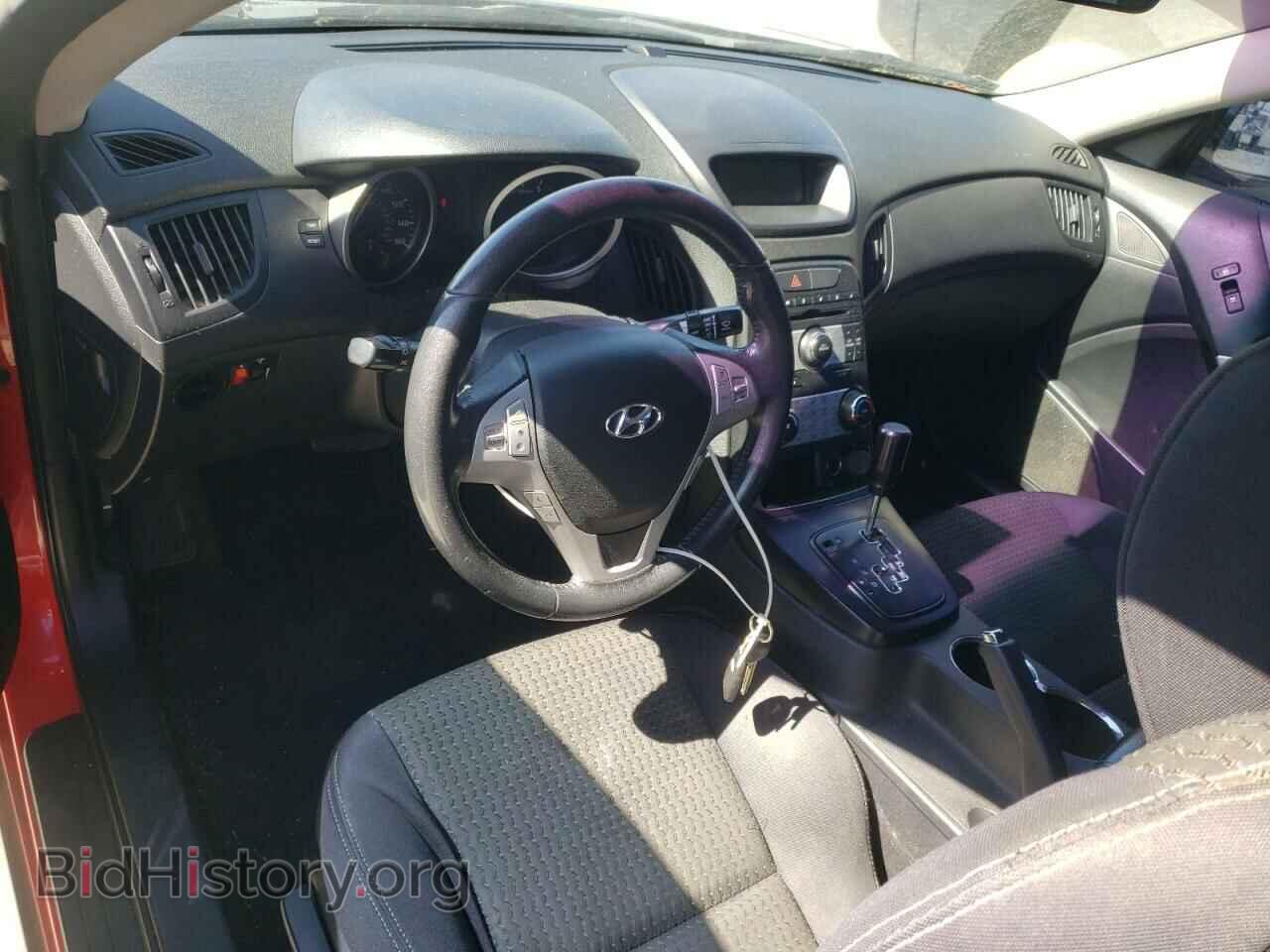 2010 HYUNDAI GENESIS - VIN: KMHHT6KD1AU005145 - Фото 8