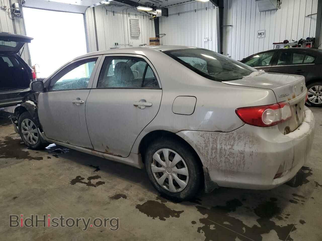 2011 TOYOTA COROLLA - VIN: 2T1BU4EEXBC590080 - Photo 2