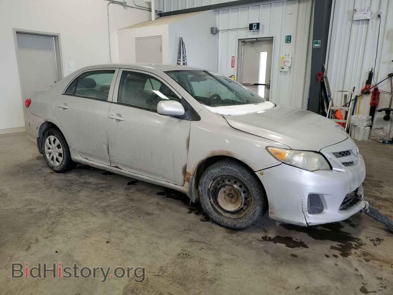 2011 TOYOTA COROLLA - VIN: 2T1BU4EEXBC590080 - Photo 4