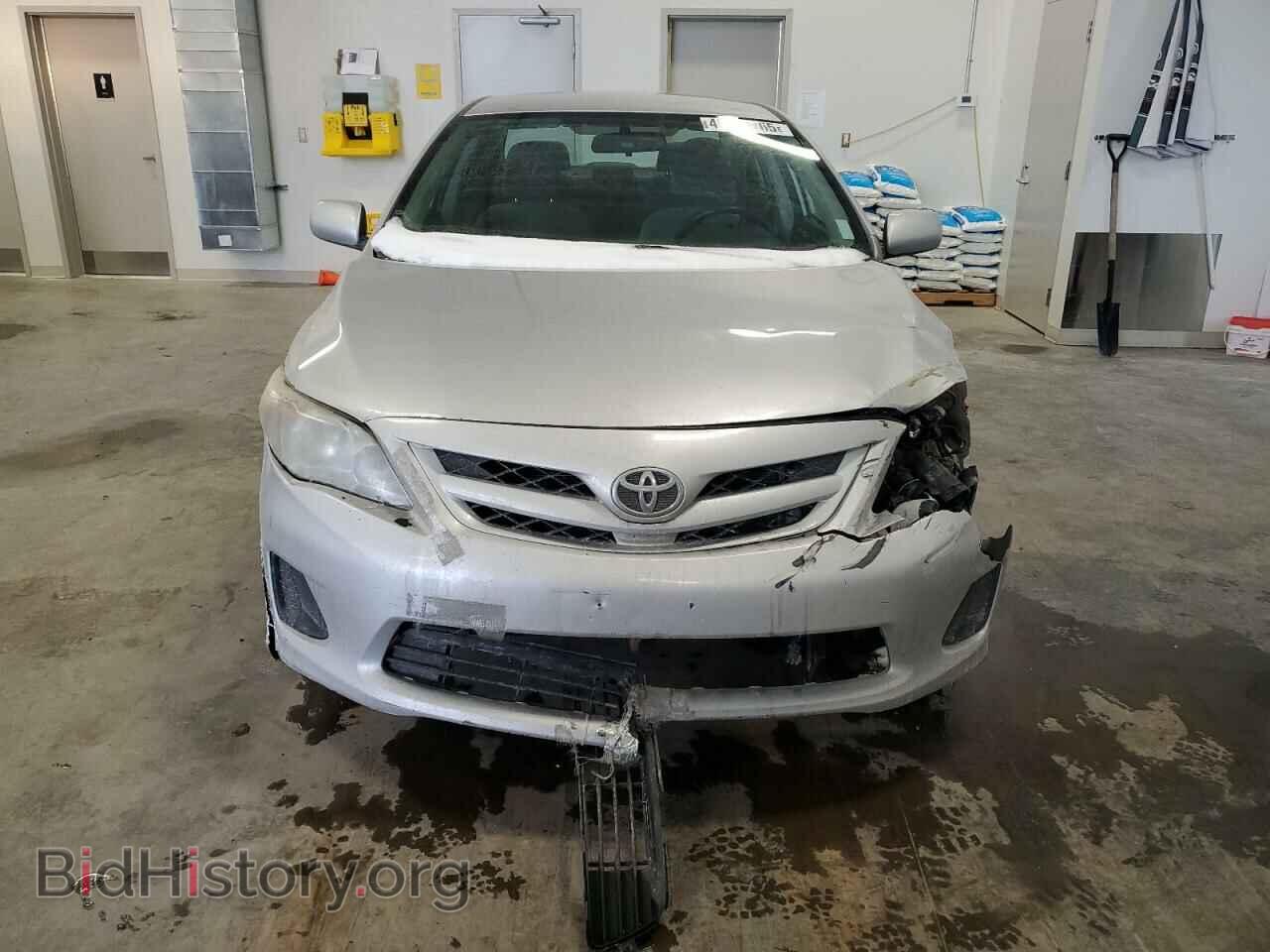 2011 TOYOTA COROLLA - VIN: 2T1BU4EEXBC590080 - Photo 5