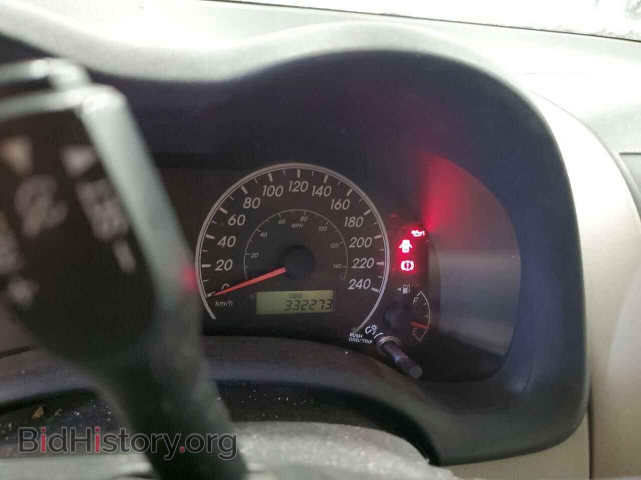 2011 TOYOTA COROLLA - VIN: 2T1BU4EEXBC590080 - Photo 9