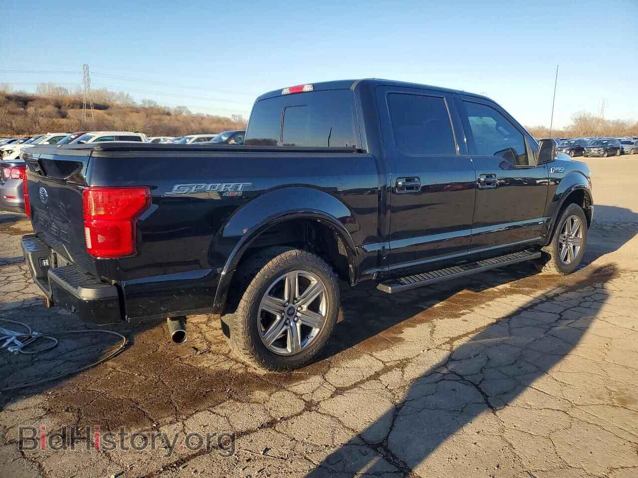 2018 FORD All Models - VIN: 1FTEW1E50JKE29059 - Фото 3