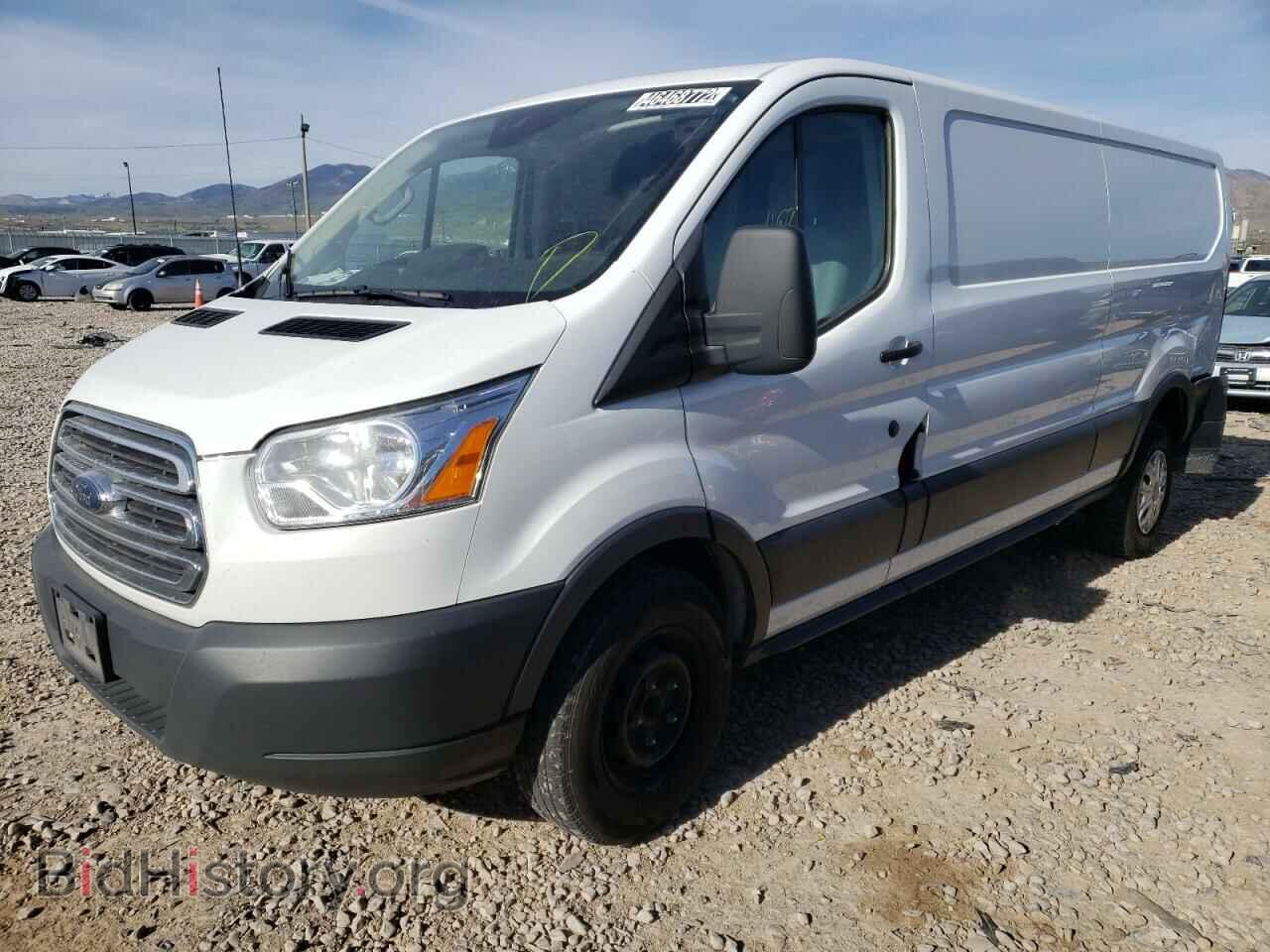 2015 FORD TRANSIT CO - VIN: 1FTNR2YM5FKB21862 - Фото 2