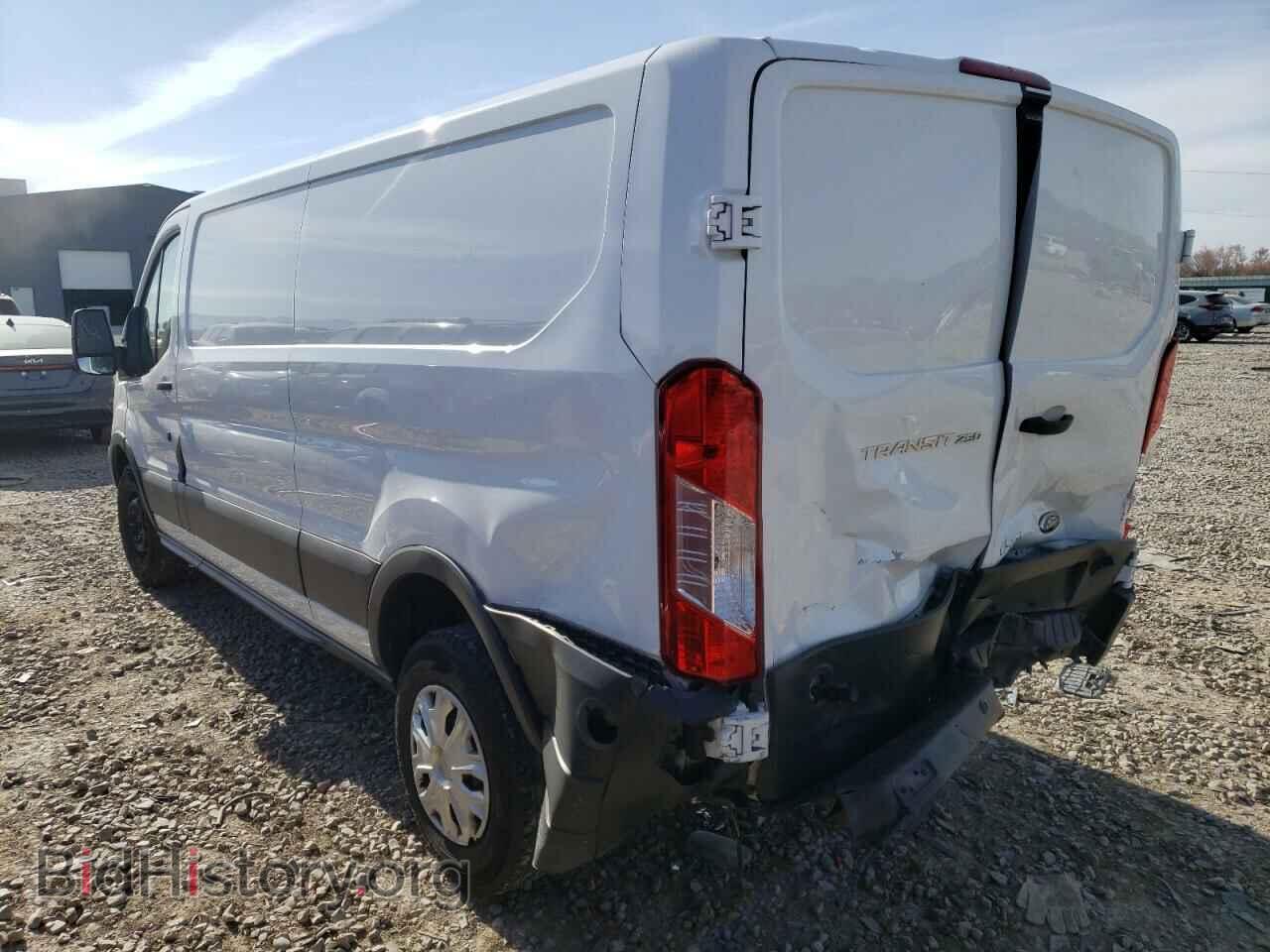 2015 FORD TRANSIT CO - VIN: 1FTNR2YM5FKB21862 - Фото 3