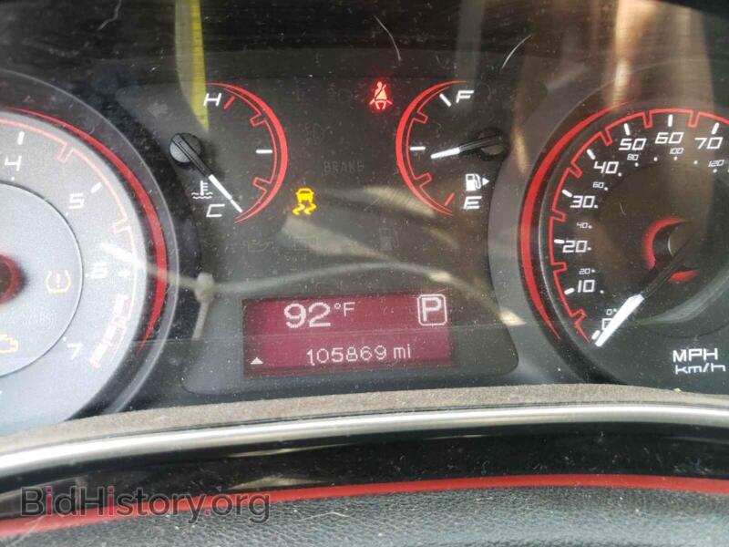 2015 Dodge DART (VIN 1C3CDFBB5FD421592) — photo 8 of 10