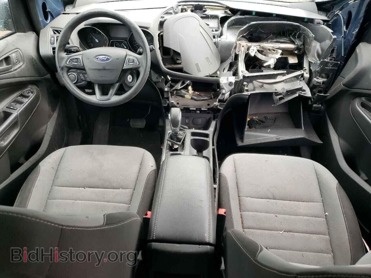 2018 FORD ESCAPE - VIN: 1FMCU0F79JUC55998 - Фото 8