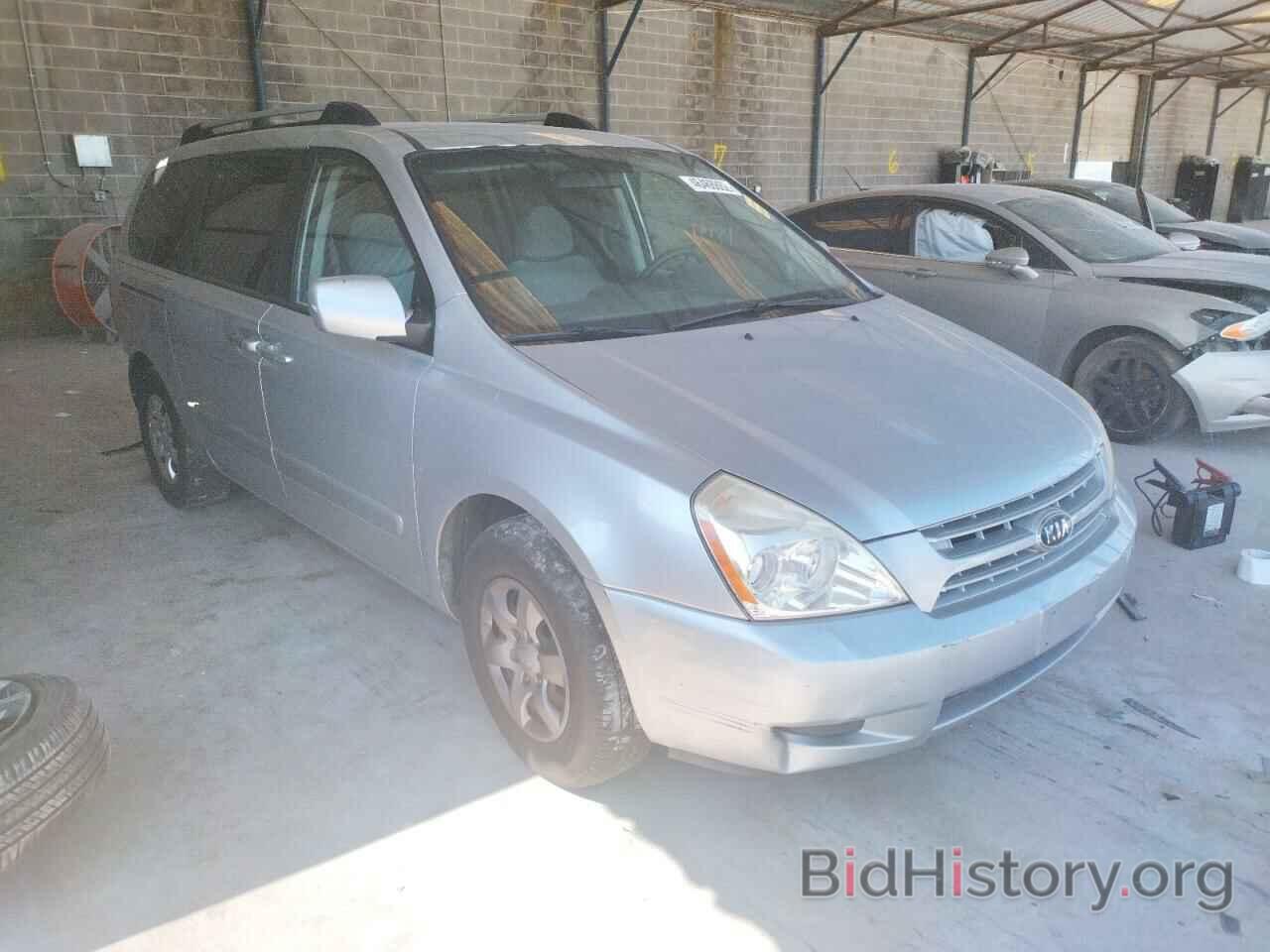 Photo KNDMB233186226117 - KIA SEDONA 2008