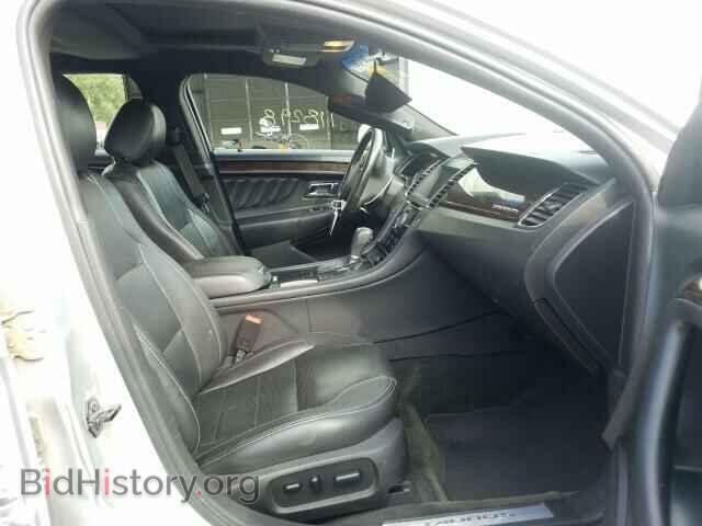 2014 FORD TAURUS - VIN: 1FAHP2F82EG160988 - Photo 5