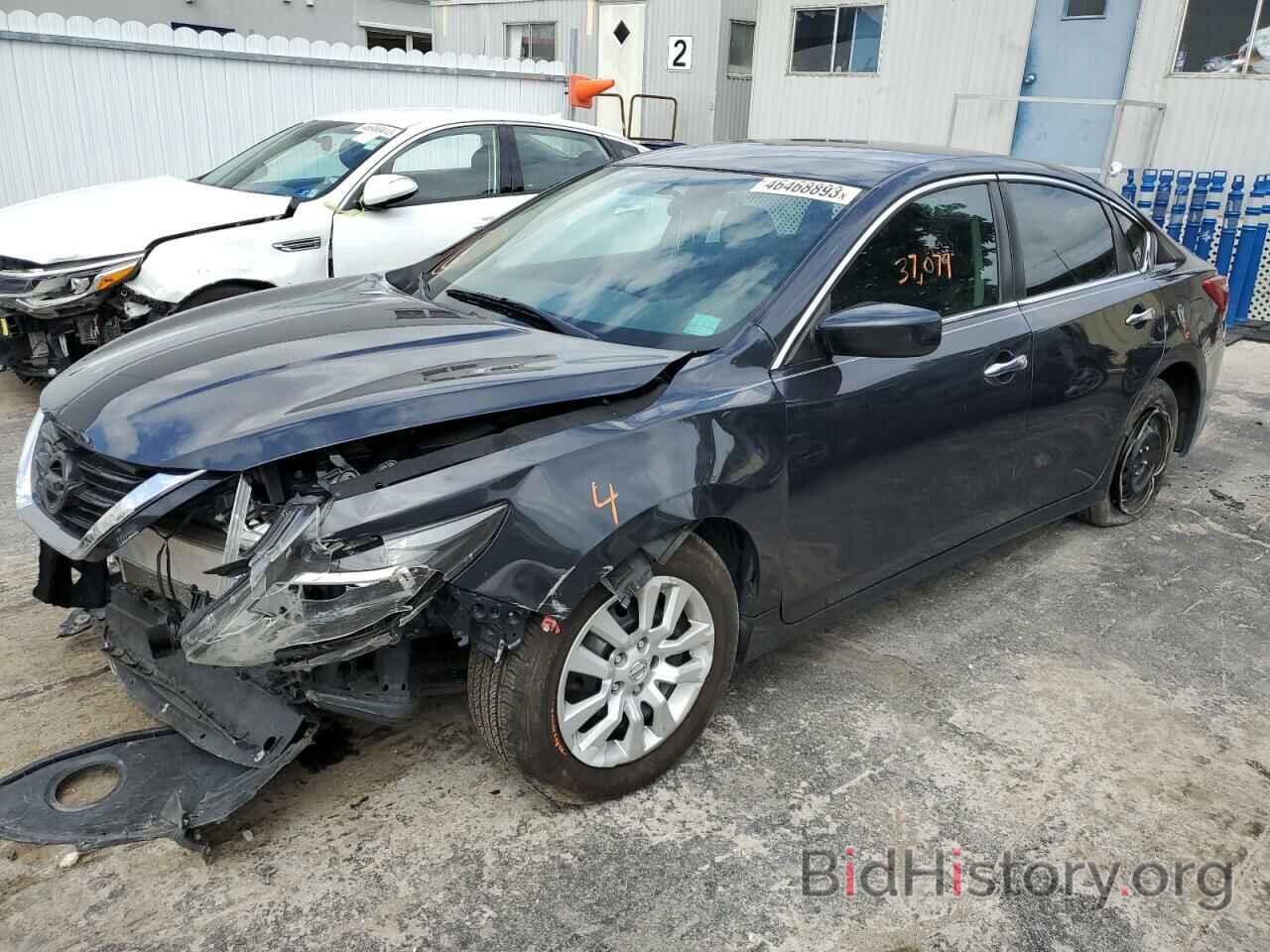 Фотография 1N4AL3AP9JC297431 - NISSAN ALTIMA 2018