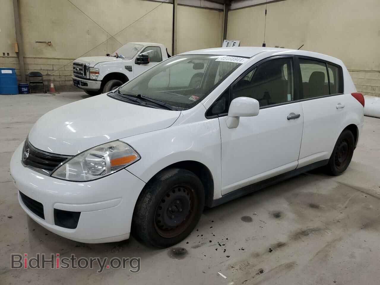 Фотография 3N1BC1CP5CK815972 - NISSAN VERSA 2012