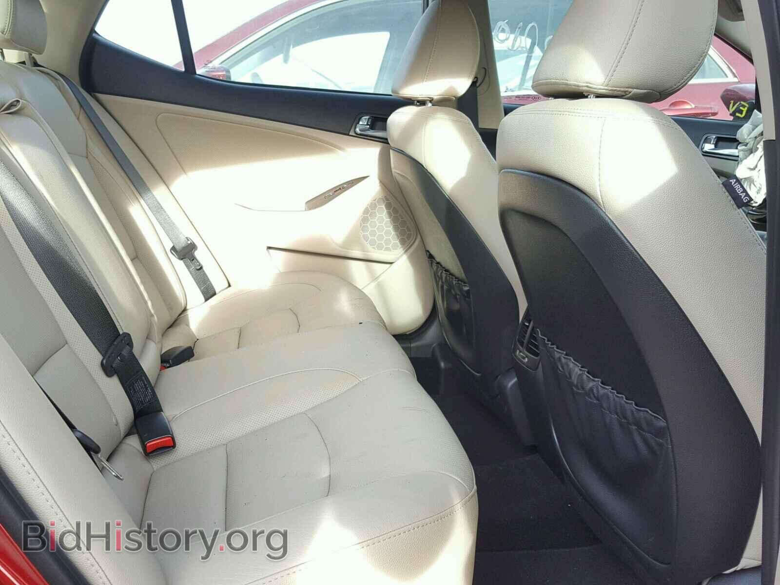 2015 KIA OPTIMA - VIN: 5XXGN4A75FG399059 - Фото 6