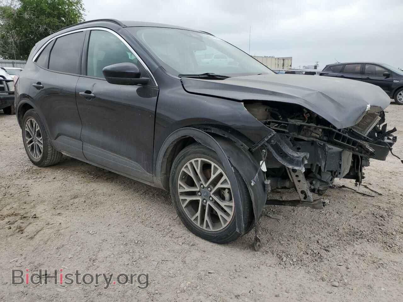 2020 FORD ESCAPE - VIN: 1FMCU0H63LUA80851 - Фото 4