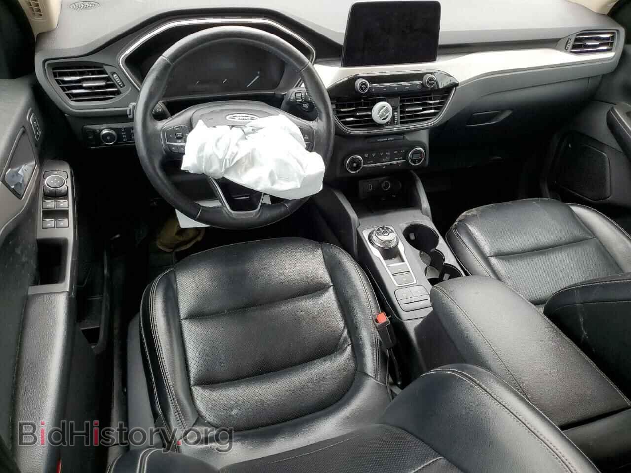 2020 FORD ESCAPE - VIN: 1FMCU0H63LUA80851 - Фото 8