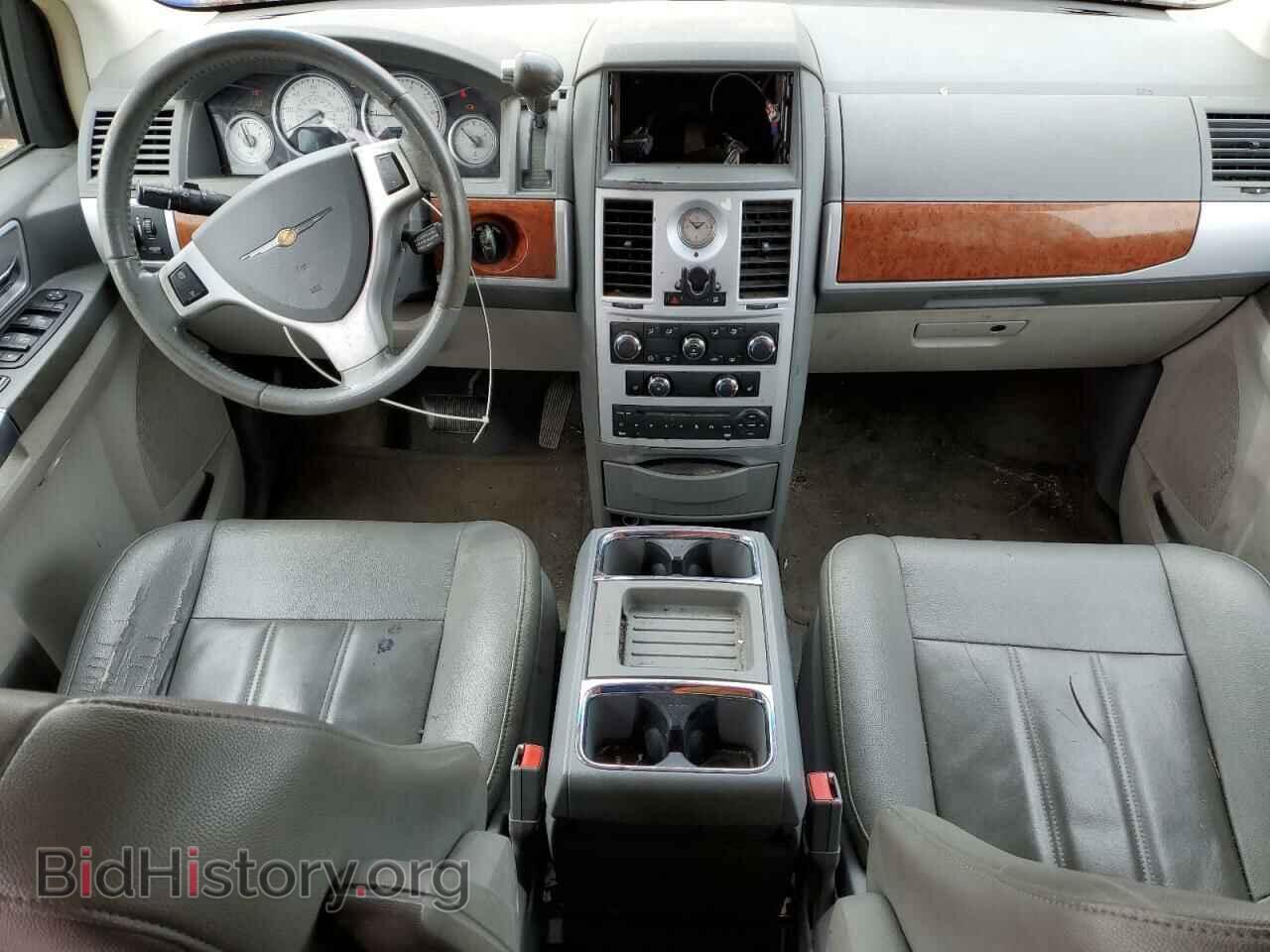 2008 CHRYSLER MINIVAN - VIN: 2A8HR54PX8R738914 - Фото 8