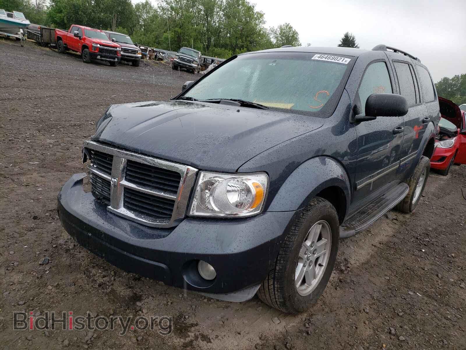2007 DODGE DURANGO - VIN: 1D8HB48237F566172 - Photo 2