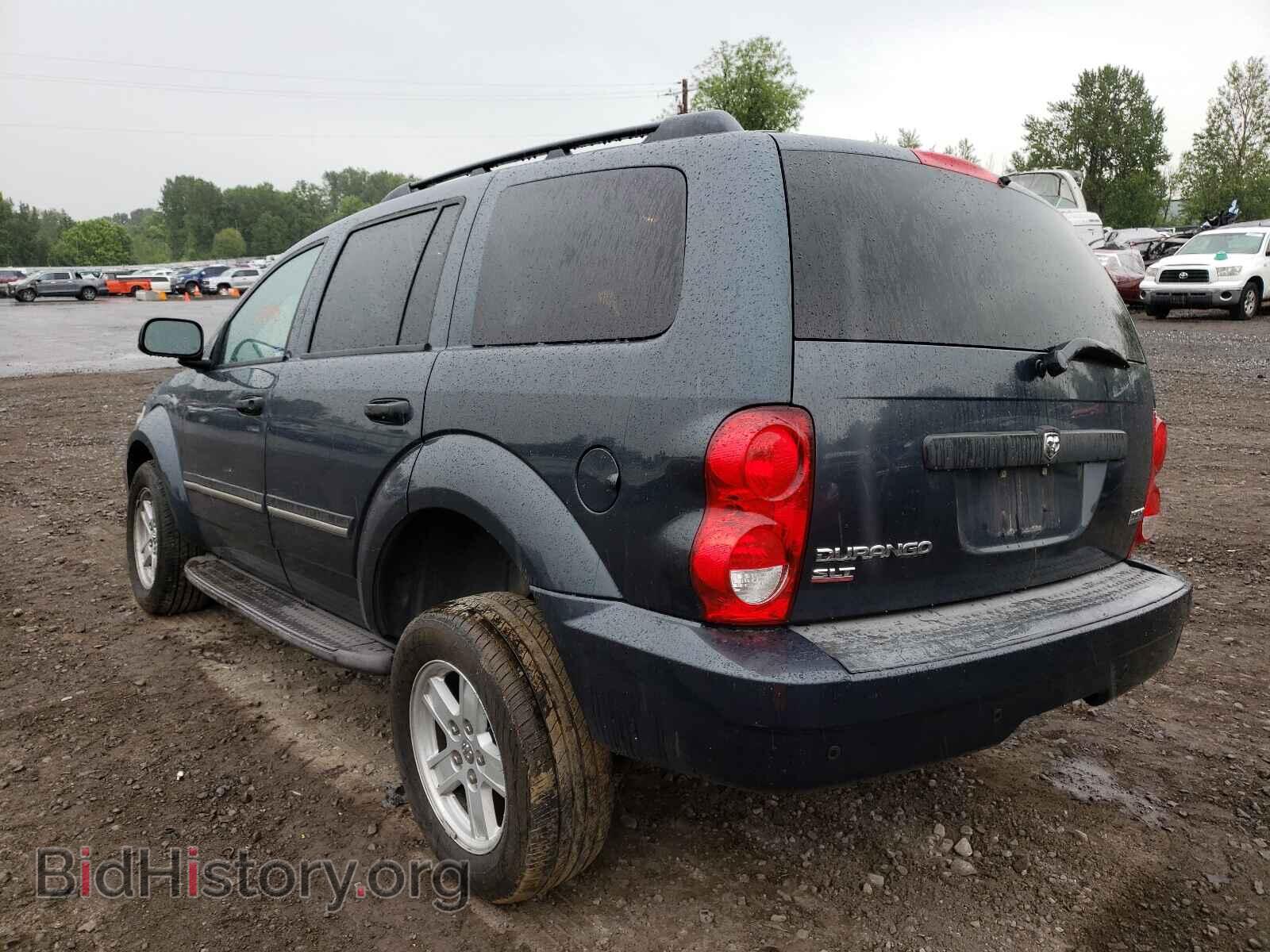 2007 DODGE DURANGO - VIN: 1D8HB48237F566172 - Photo 3