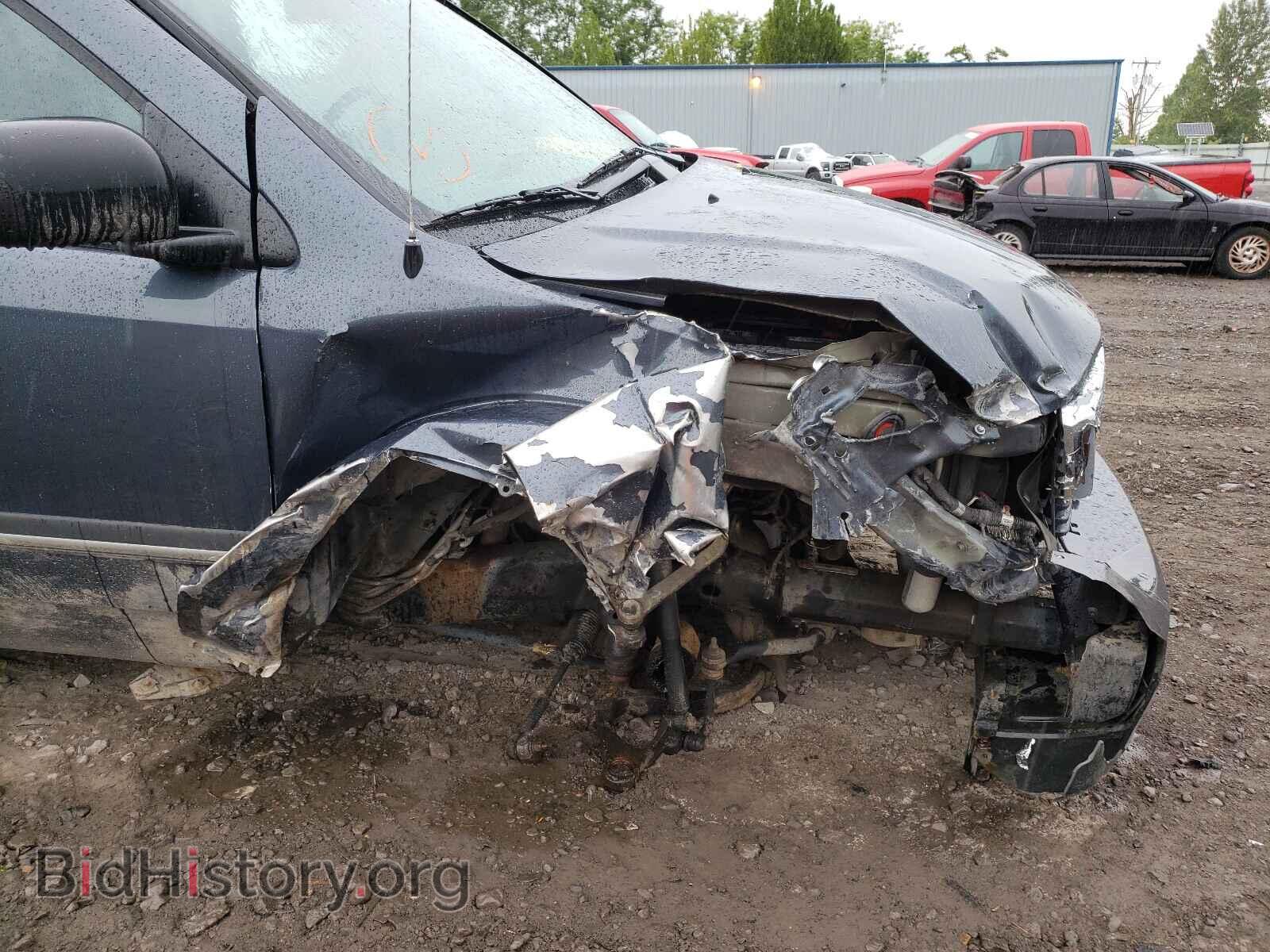 2007 DODGE DURANGO - VIN: 1D8HB48237F566172 - Photo 9